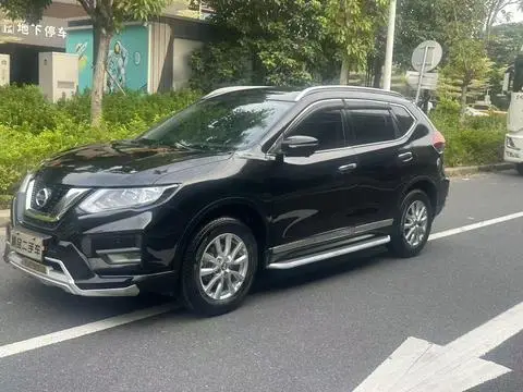 Nissan X-Trail 2020 — фото 1