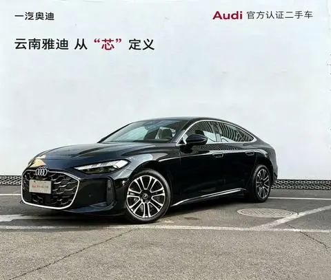 Audi A5L Sportback 2026 — фото 1