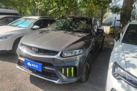 Geely 星越S 2021