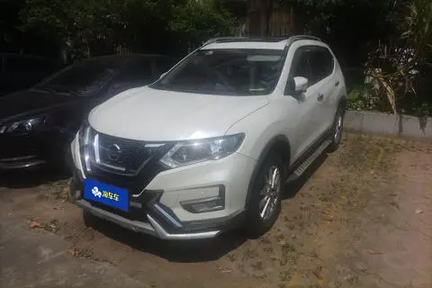 Nissan 奇骏 2019