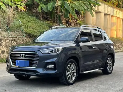 Hyundai ix35 2018 — фото 1