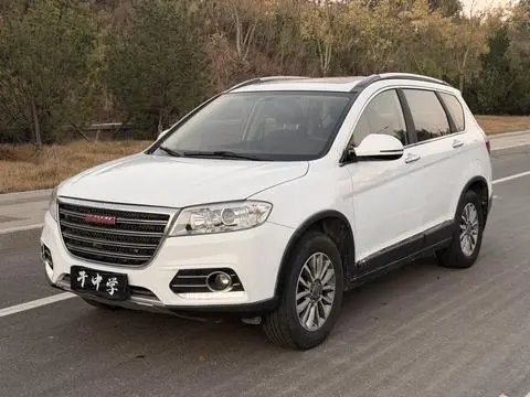 Haval H6 2018 — фото 1