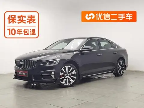Geely Preface 2025