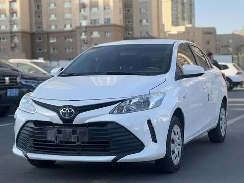 Toyota 威驰 2017