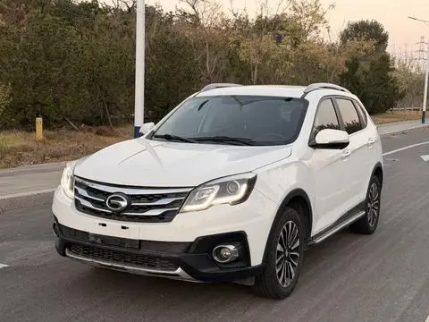 GAC GS5 Super 2016