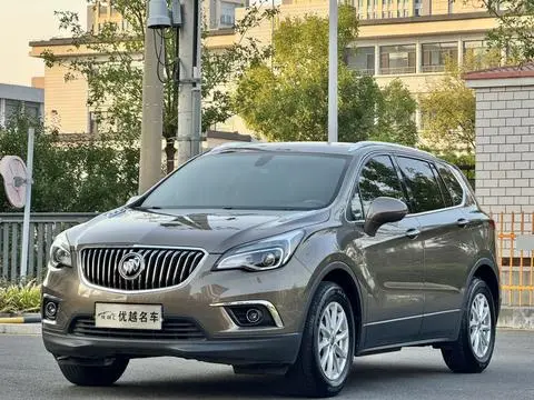 Buick 昂科威 2016 — фото 1