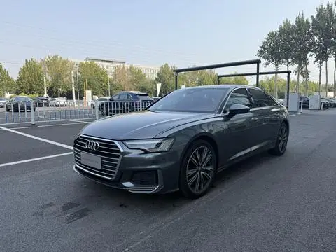 Audi A6L 2021 — фото 1