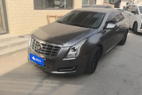 Cadillac XTS 2014