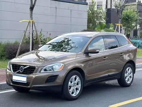Volvo XC60 2013