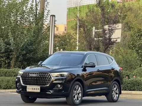 Haval H6 2021 — фото 1