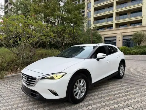 Mazda CX-4 2016