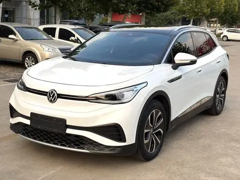 Volkswagen ID.4 X 2024