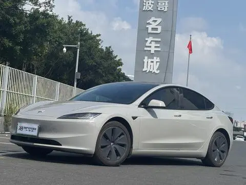 Tesla Model 3 2025