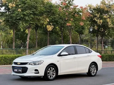Chevrolet Cavalier 2016 — фото 1
