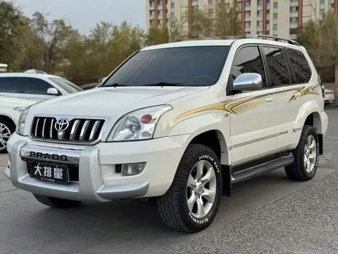 Toyota Prado 2006