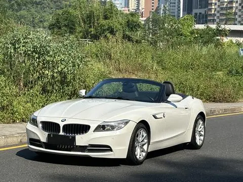 BMW Z4 2013 — фото 1