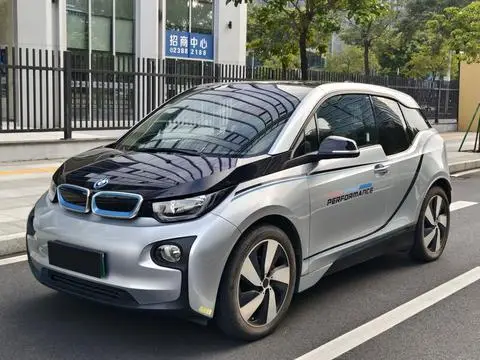 BMW i3 2015 — фото 1