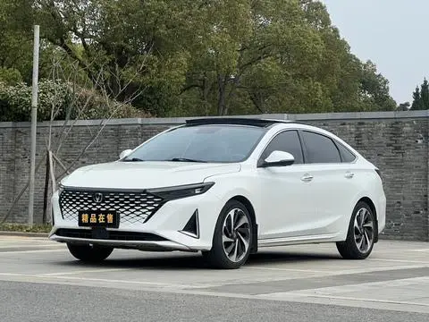 Changan 锐程PLUS 2023 — фото 1