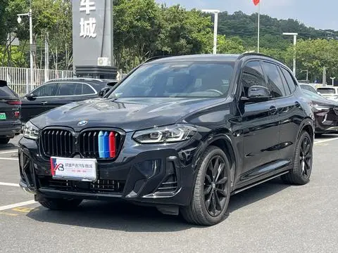 BMW X3 2023