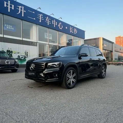 Mercedes-Benz GLB 2024