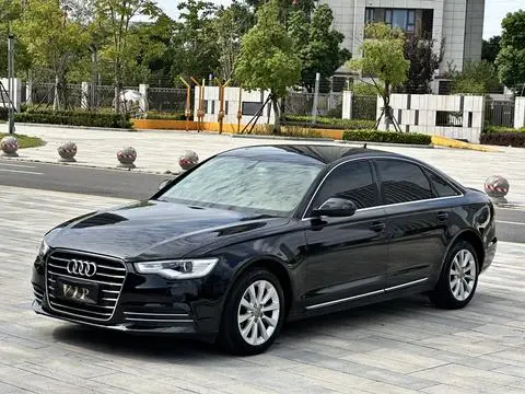 Audi A6L 2014