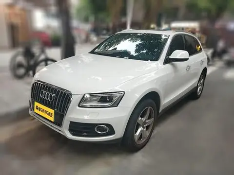 Audi Q5 2016