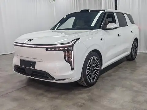 IM Motors 智己LS8 2026