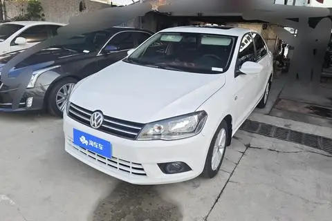 Volkswagen 捷达 2015