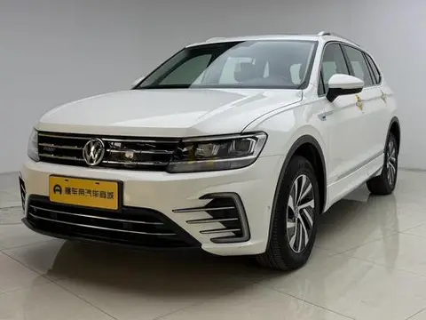 Volkswagen Tiguan L 2020