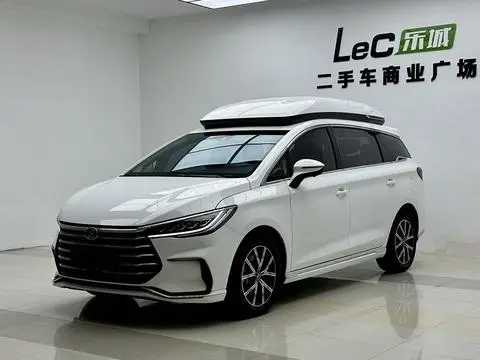 BYD 宋MAX DM 2022