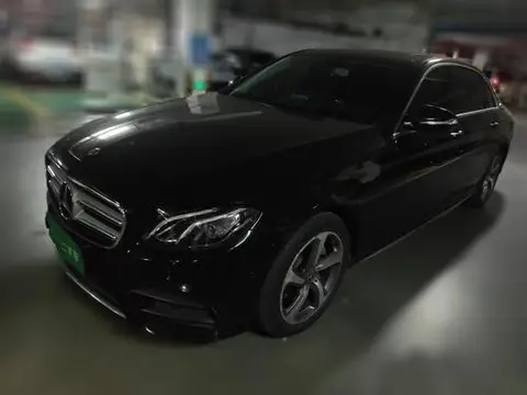 Mercedes-Benz E-Class 2018 — фото 1