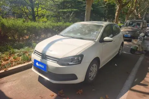 Volkswagen Polo 2014