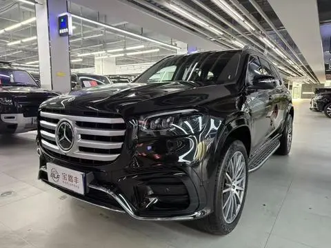 Mercedes-Benz GLS 2024