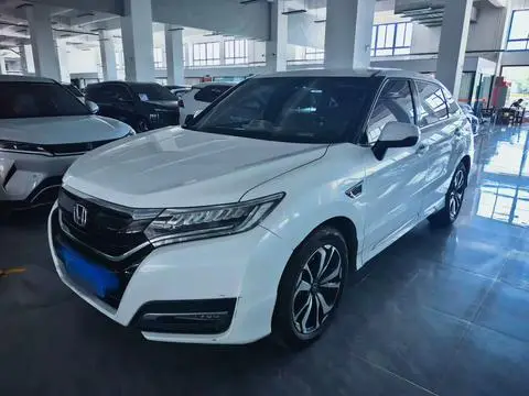 Honda UR-V 2019
