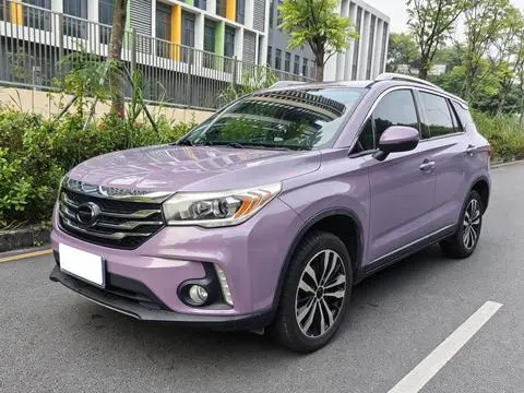 GAC GS4 2017