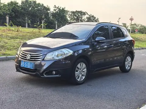 Suzuki 锋驭 2015