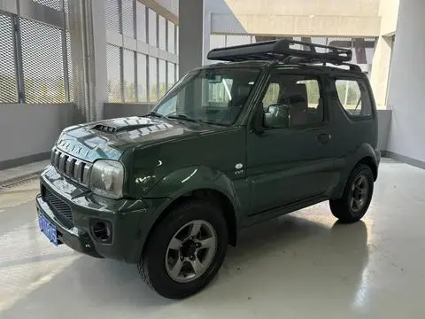 Suzuki 吉姆尼 2012