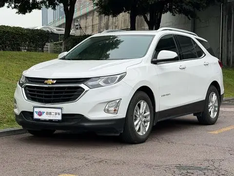 Chevrolet Equinox 2019