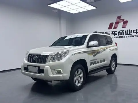 Toyota Prado 2010