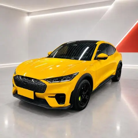 Ford 电马 2021