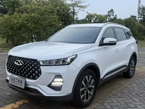 Chery 瑞虎7 2020