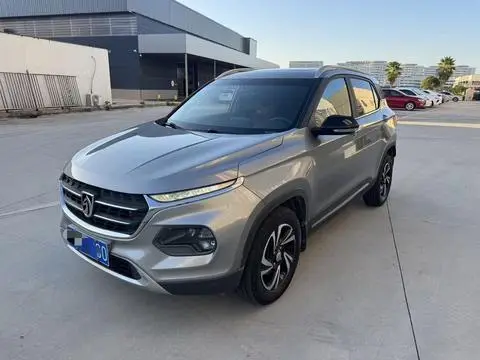 Baojun 510 2017