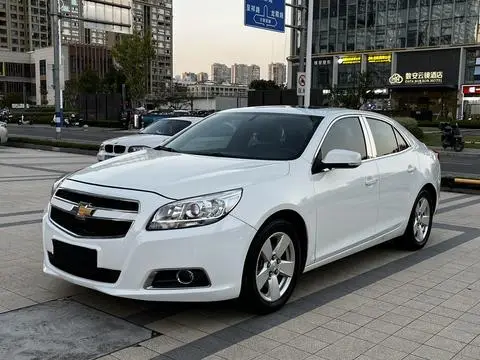 Chevrolet Malibu 2014 — фото 1
