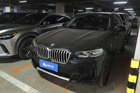 BMW X3 2022