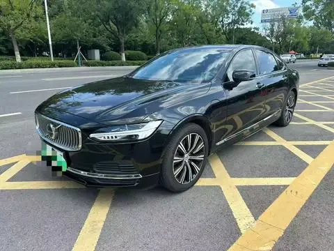 Volvo S90 2021 — фото 1
