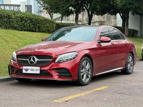 Mercedes-Benz C-Class 2021 — фото 1