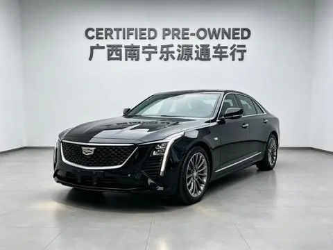 Cadillac CT5 2025 — фото 1
