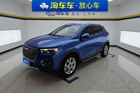Haval H2s 2018