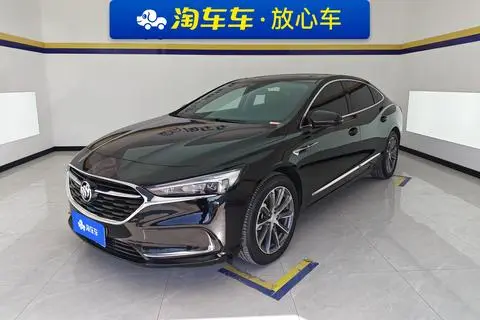 Buick 君越 2021