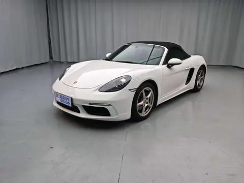 Porsche 718 2020 — фото 1